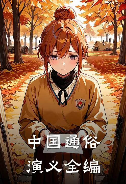 中国通俗演义全编