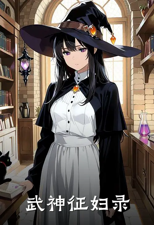 武神征妇录