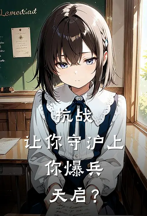 抗战：让你守沪上，你爆兵天启？