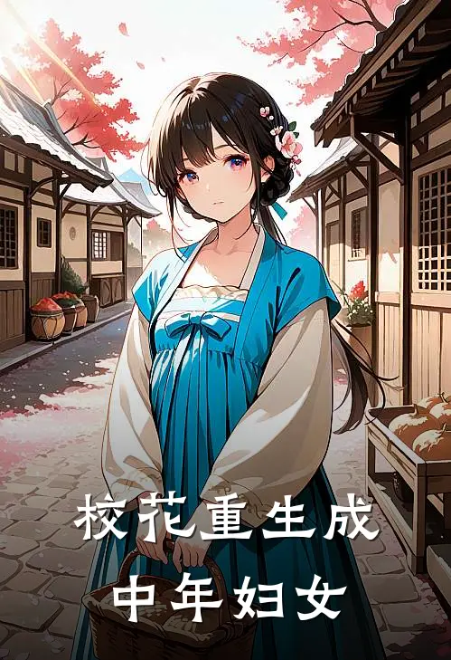 校花重生成中年妇女