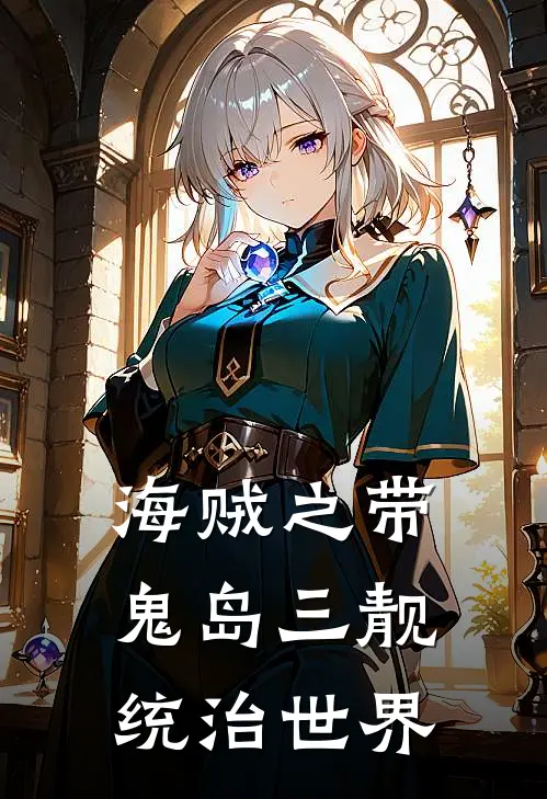 海贼之带鬼岛三靓统治世界