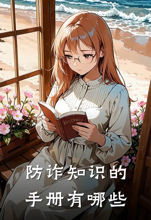 防诈知识的手册有哪些