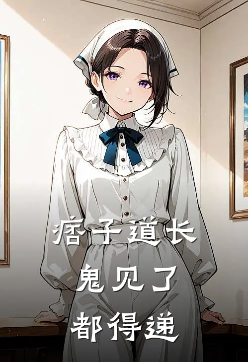 痞子道长：鬼见了都得递