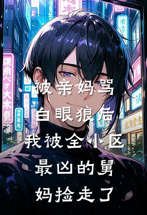 被亲妈骂白眼狼后，我被全小区最凶的舅妈捡走了