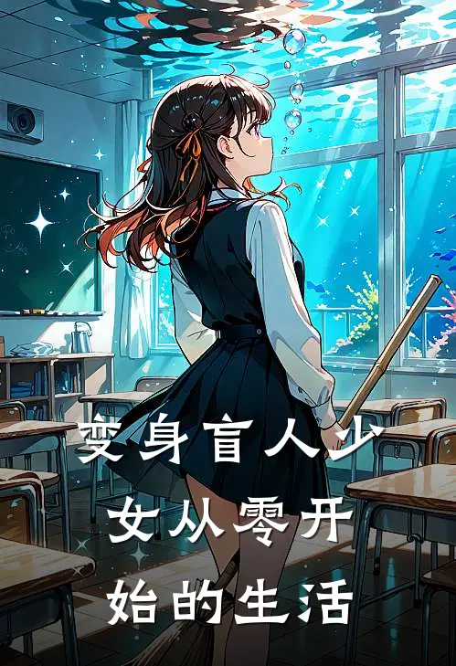 变身盲人少女从零开始的生活