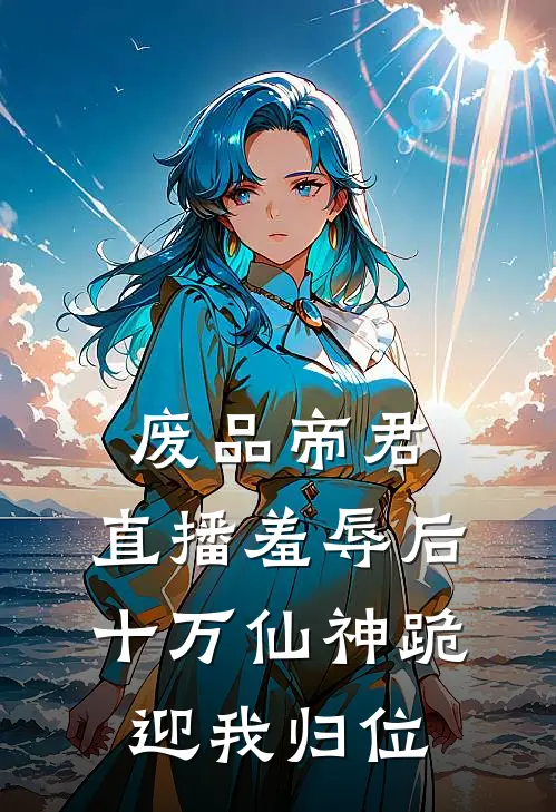 废品帝君：直播羞辱后十万仙神跪迎我归位