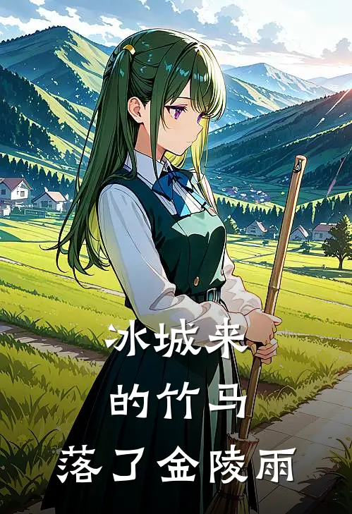 冰城来的竹马，落了金陵雨