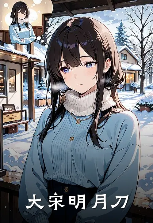 大宋明月刀