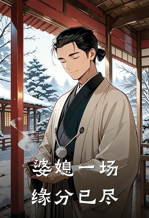 婆媳一场缘分已尽