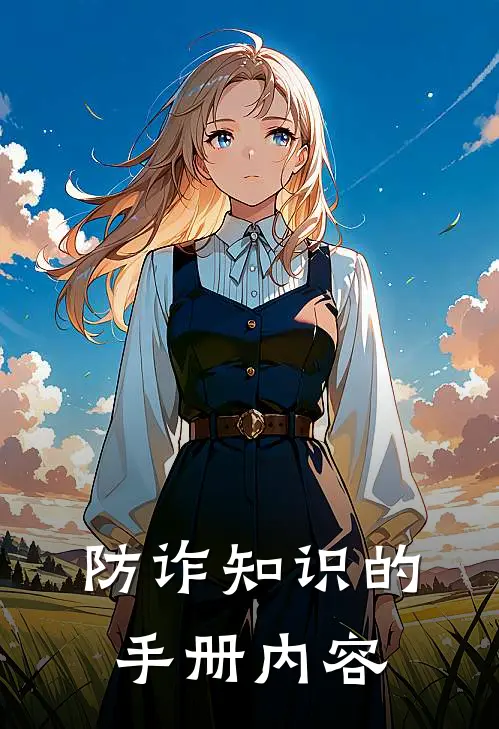 防诈知识的手册内容