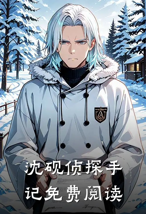 沈砚侦探手记免费阅读