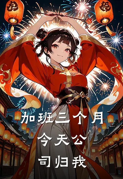 加班三个月，今天公司归我