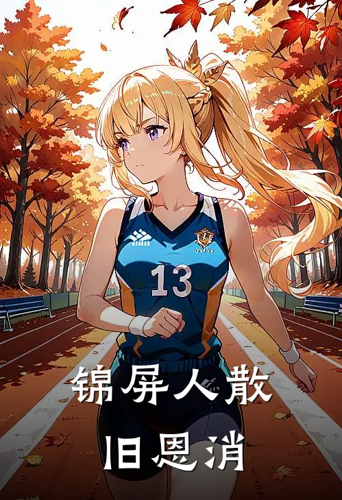 锦屏人散旧恩消