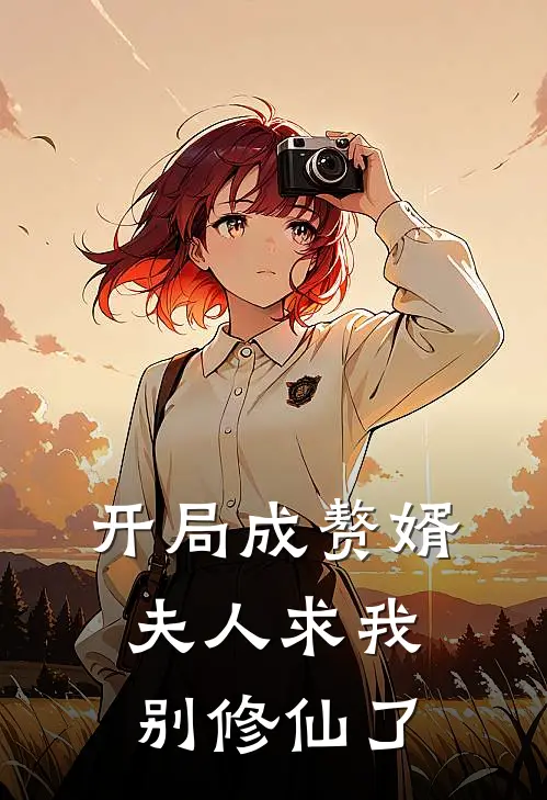 开局成赘婿夫人求我别修仙了