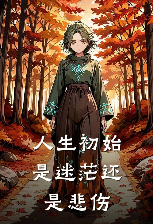 人生初始是迷茫还是悲伤