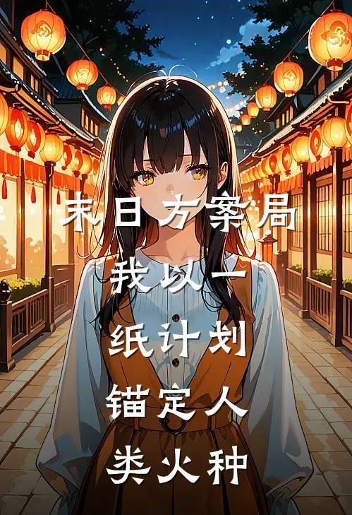 《末日方案局：我以一纸计划，锚定人类火种》