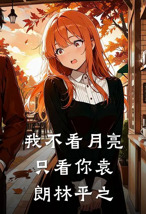 我不看月亮只看你袁朗林平之