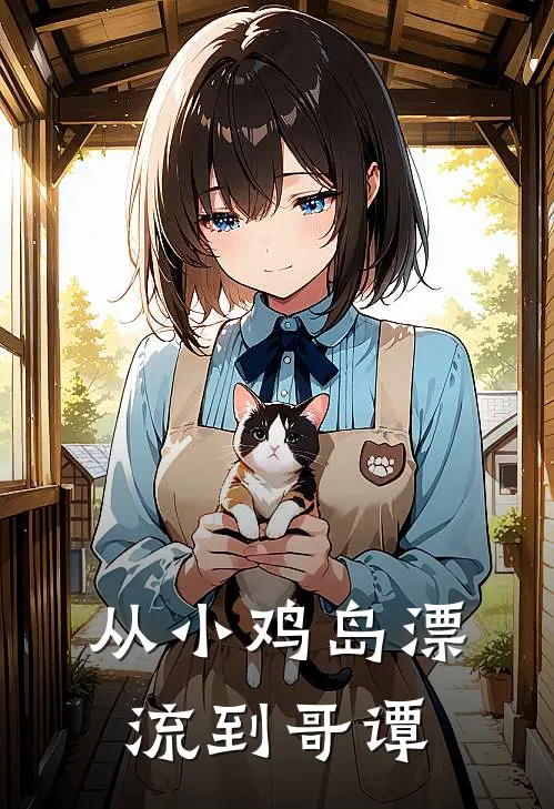 从小鸡岛漂流到哥谭