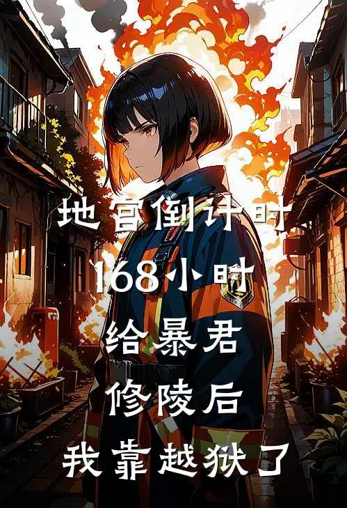 地宫倒计时168小时：给暴君修陵后，我靠越狱了