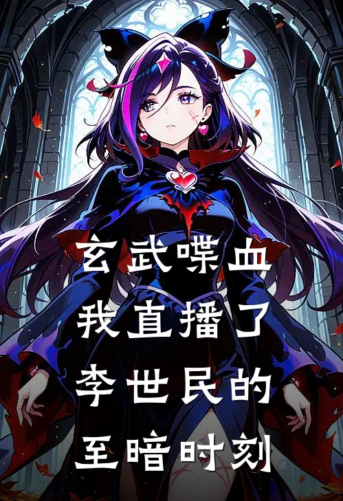 玄武喋血：我直播了李世民的至暗时刻