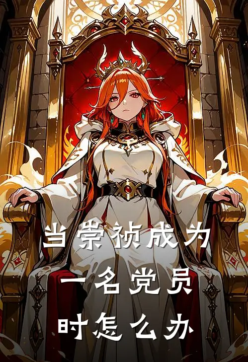 当崇祯成为一名党员时怎么办