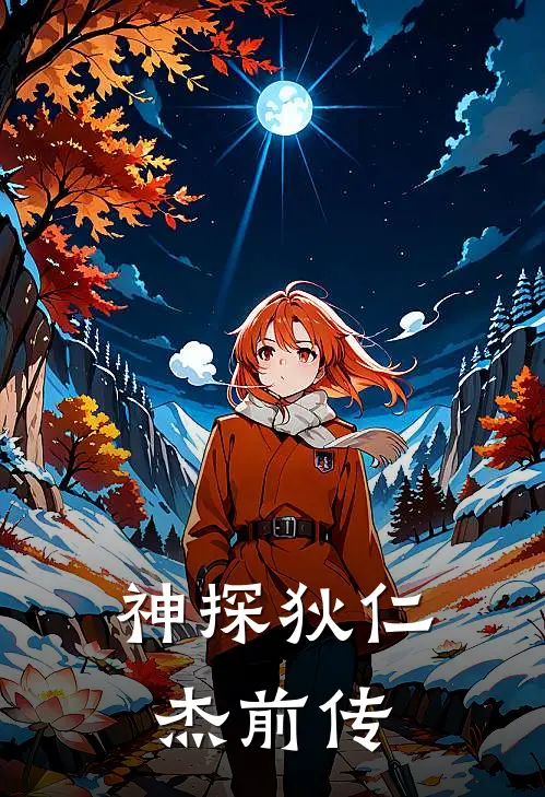 神探狄仁杰前传