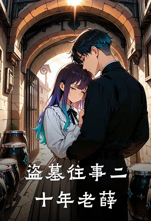 盗墓往事二十年老薛