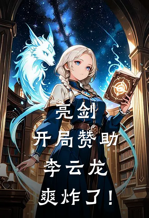 亮剑：开局赞助李云龙，爽炸了！