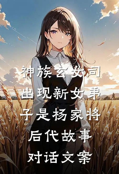 神族玄女司出现新女弟子是杨家将后代故事对话文案