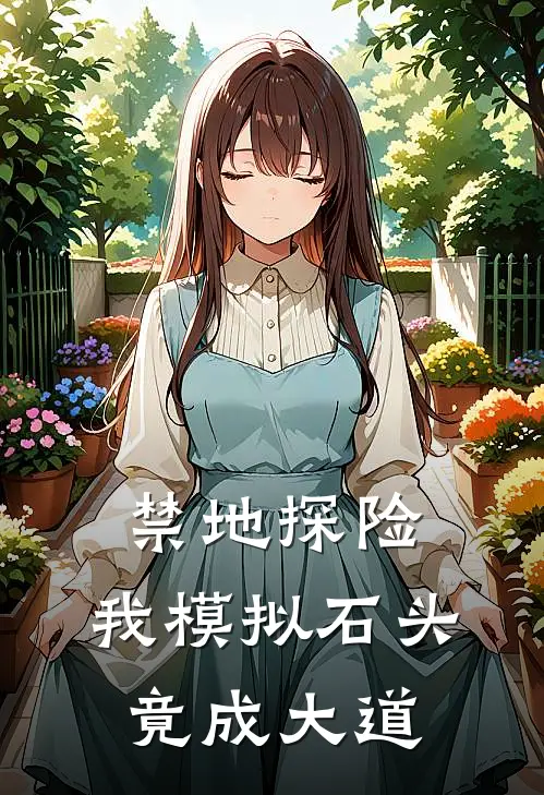 禁地探险，我模拟石头，竟成大道