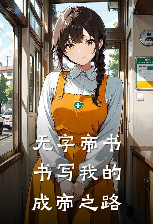 无字帝书：书写我的成帝之路