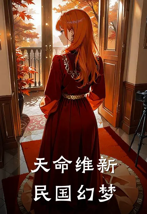 天命维新民国幻梦