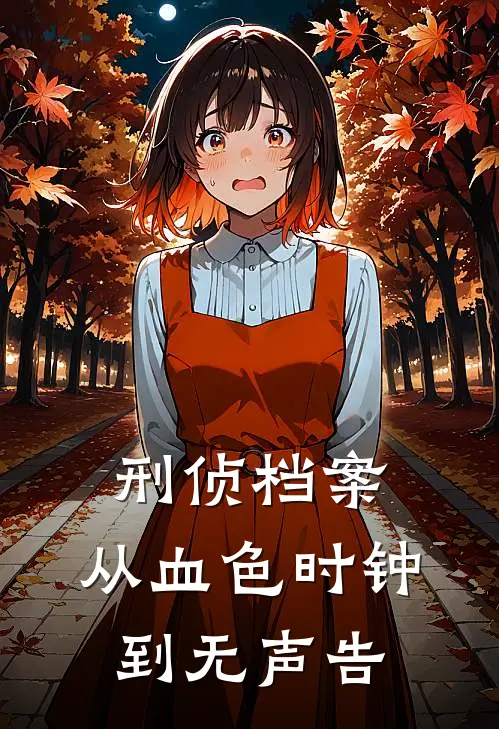 刑侦档案：从血色时钟到无声告