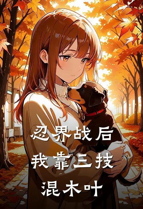 忍界战后：我靠三技混木叶