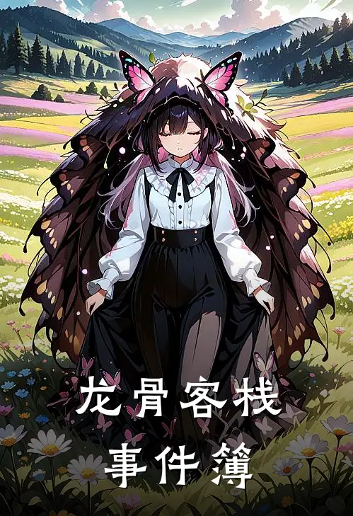 龙骨客栈事件簿