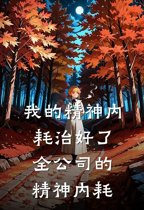 我的精神内耗治好了全公司的精神内耗