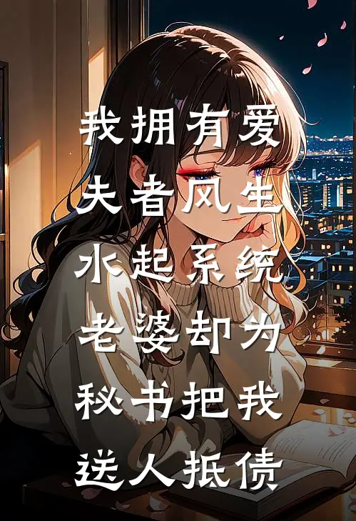 我拥有爱夫者风生水起系统，老婆却为秘书把我送人抵债