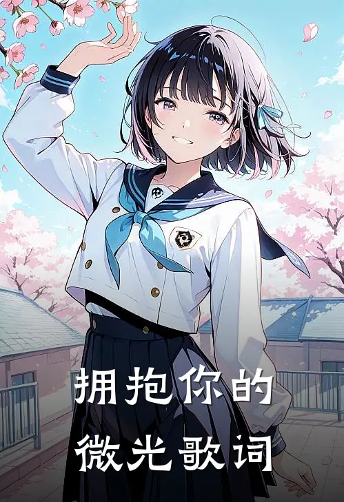 拥抱你的微光歌词