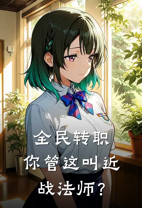 全民转职：你管这叫近战法师？