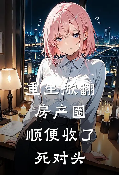 重生掀翻房产圈，顺便收了死对头