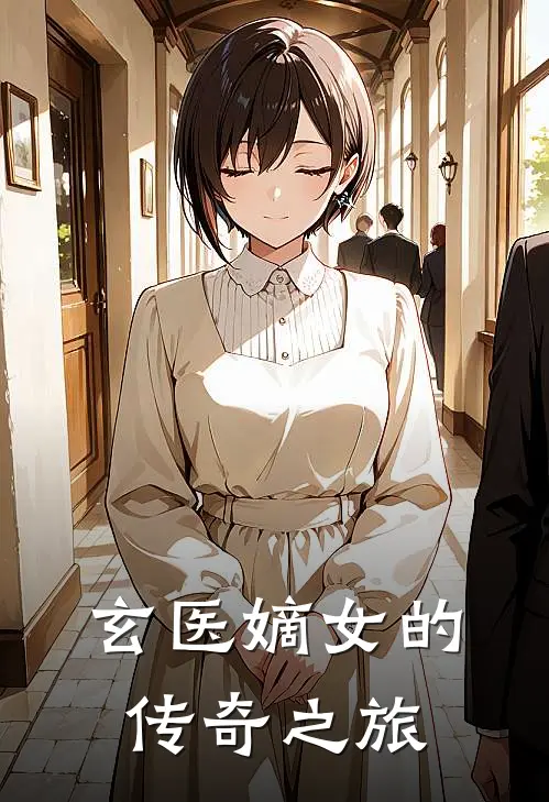 玄医嫡女的传奇之旅