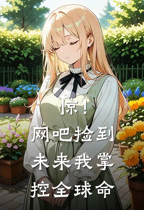 惊！网吧捡到未来，我掌控全球命