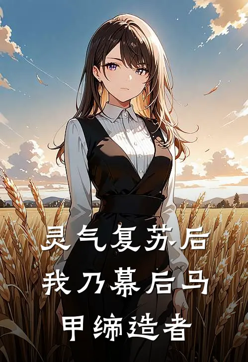 灵气复苏后，我乃幕后马甲缔造者