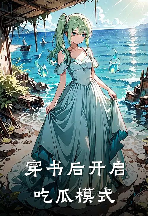 穿书后开启吃瓜模式