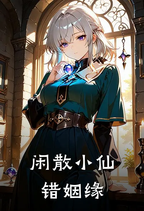 闲散小仙错姻缘