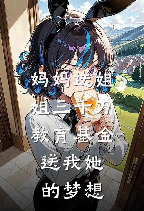 妈妈送姐姐三千万教育基金，送我她的梦想