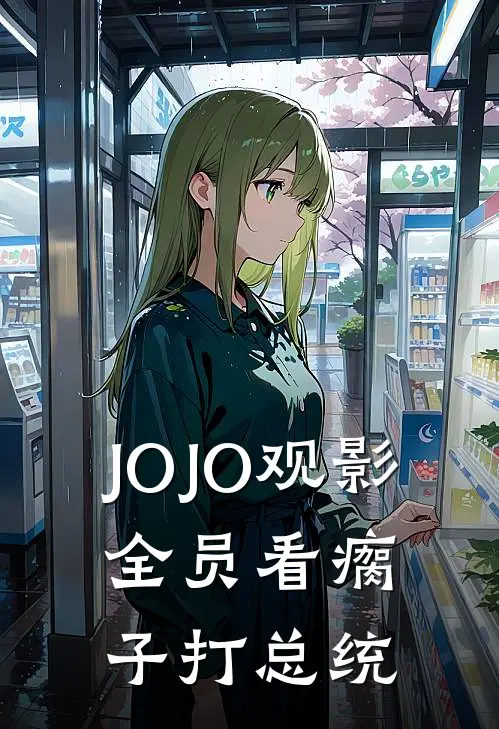 JOJO观影：全员看瘸子打总统