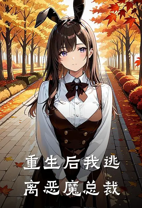 重生后我逃离恶魔总裁