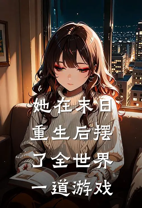 她在末日重生后摆了全世界一道游戏