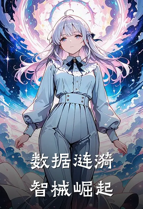 数据涟漪，智械崛起